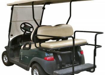 Golf Cart Change